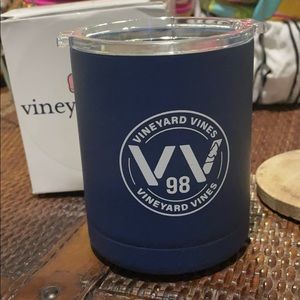 Vineyard Vines insulated cup